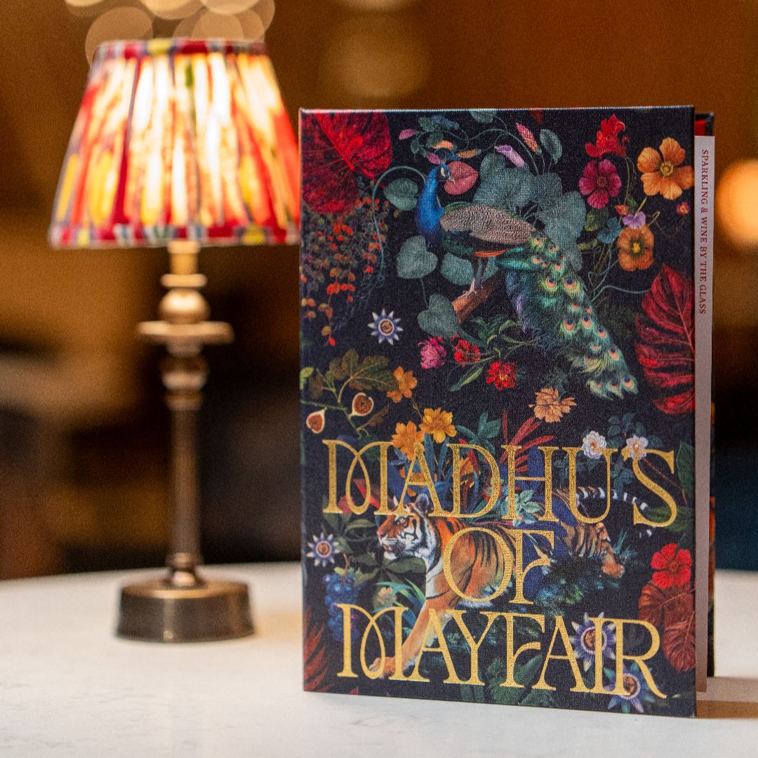 Madhu's of Mayfair at The Dilly gallery image 1