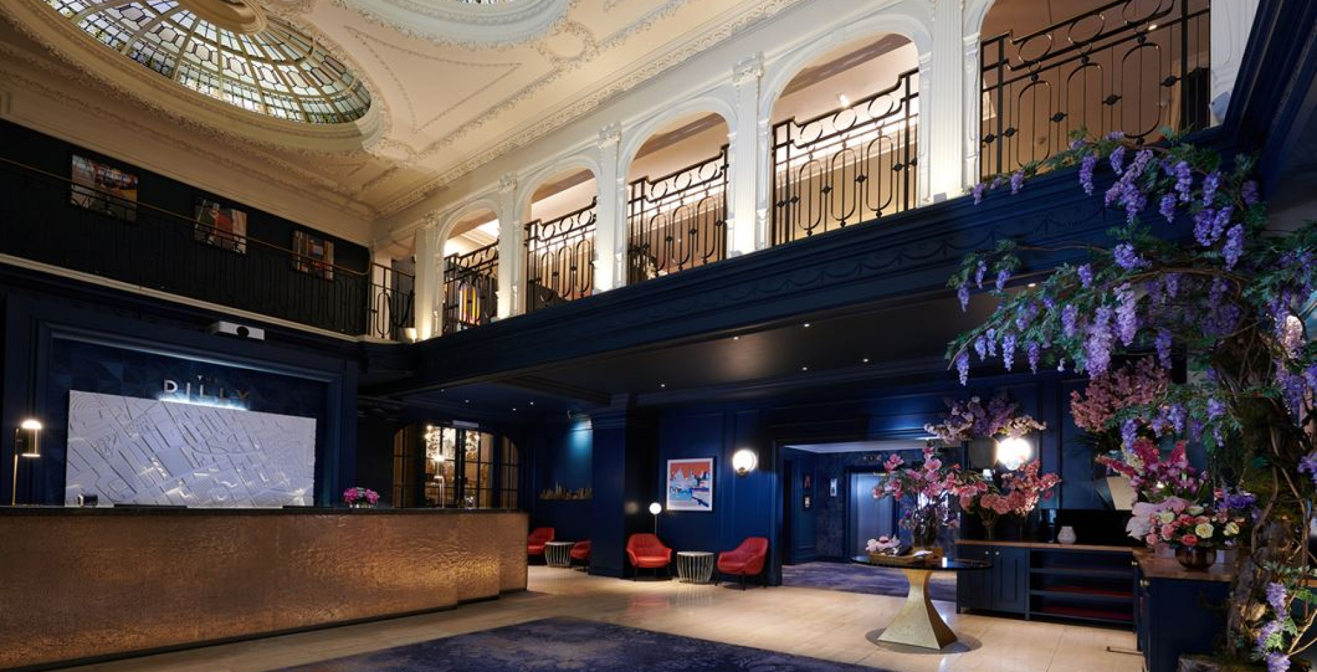 The Dilly on Piccadilly Hotel in Central London