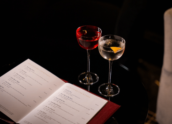 Host a private event at Downstairs at The Dilly London