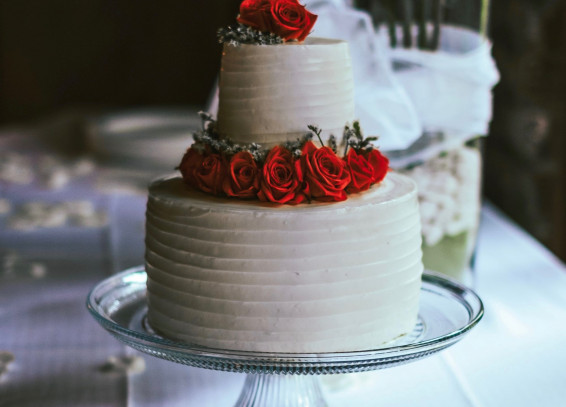 Scarlet Wedding package - The Dilly London