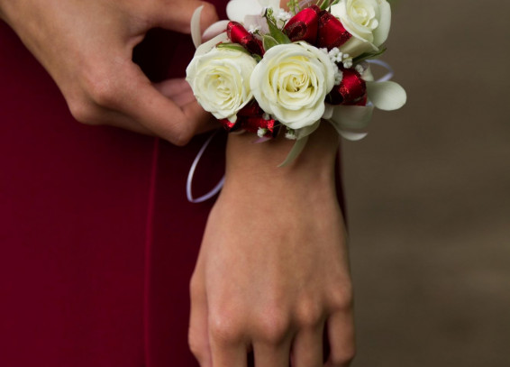 Ruby Wedding Package - The Dilly London