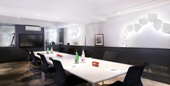 The Dilly London Board Room
