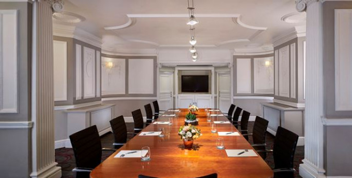 The Dilly London Board Room