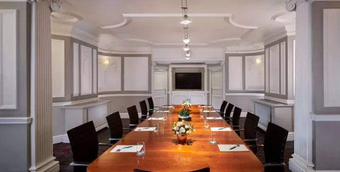 The Dilly London Board Room