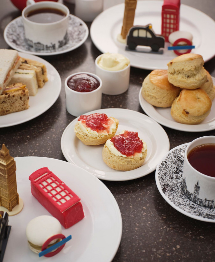 Restaurants & Bars in Piccadilly, London The Dilly Hotel, London