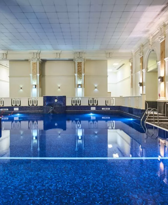 The Dilly London Swimming Pool